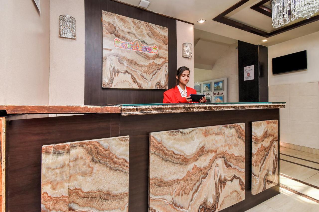ניו דלהי Collection O 76248 Hotel D Crown מראה חיצוני תמונה