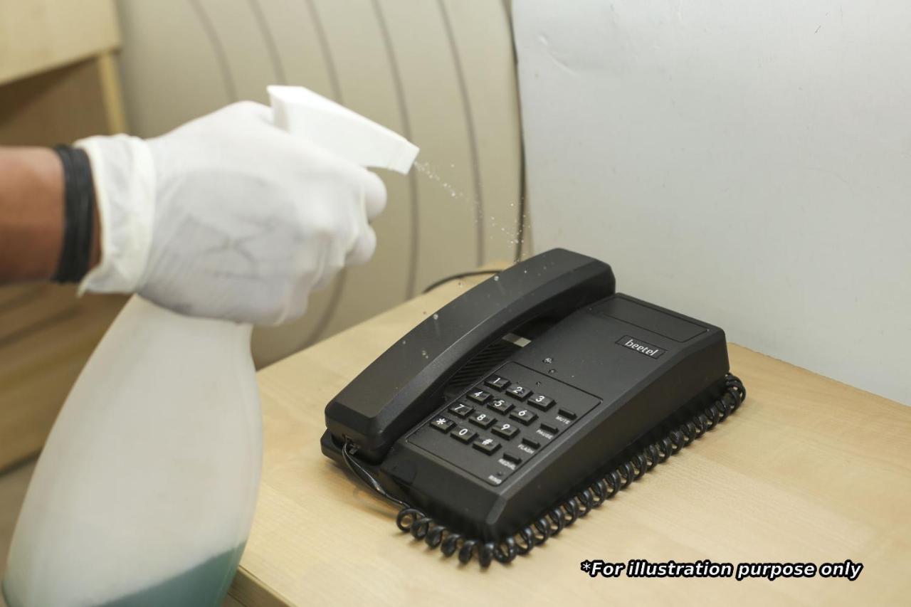 ניו דלהי Collection O 76248 Hotel D Crown מראה חיצוני תמונה